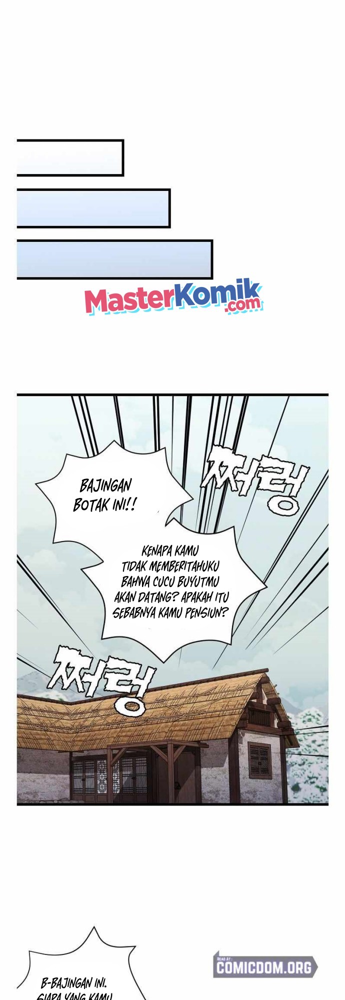 Absolute Martial Arts chapter 38