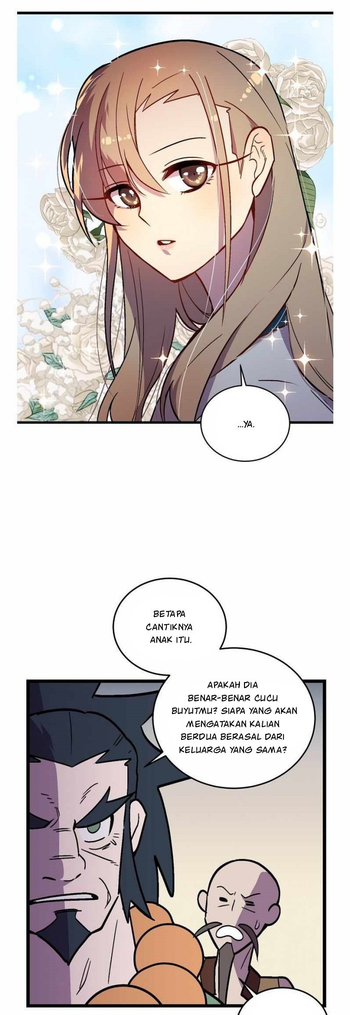 Absolute Martial Arts chapter 38