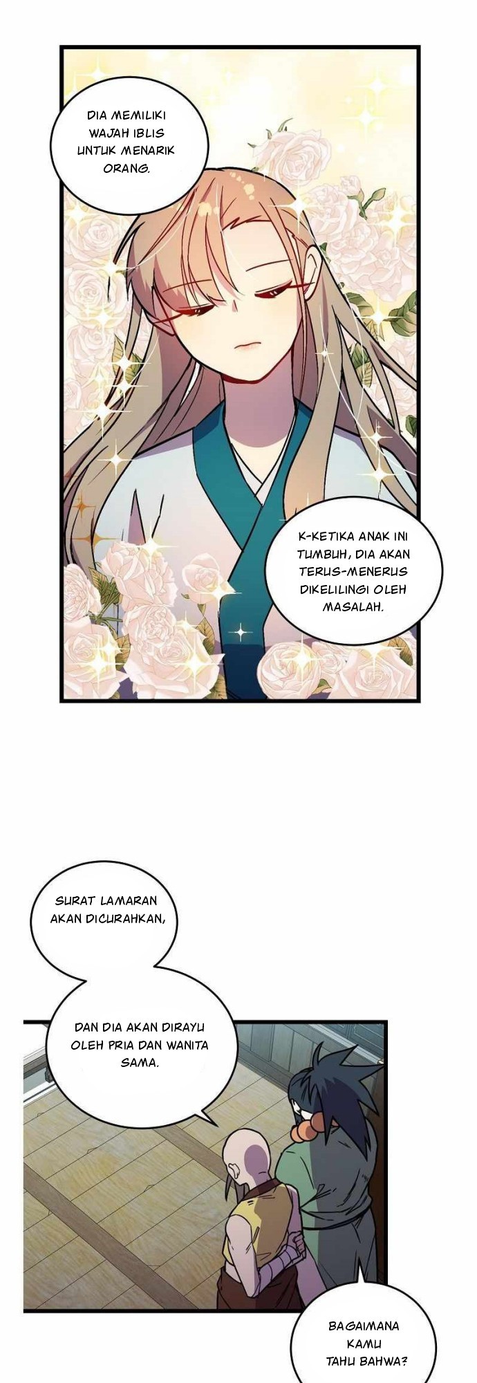 Absolute Martial Arts chapter 38
