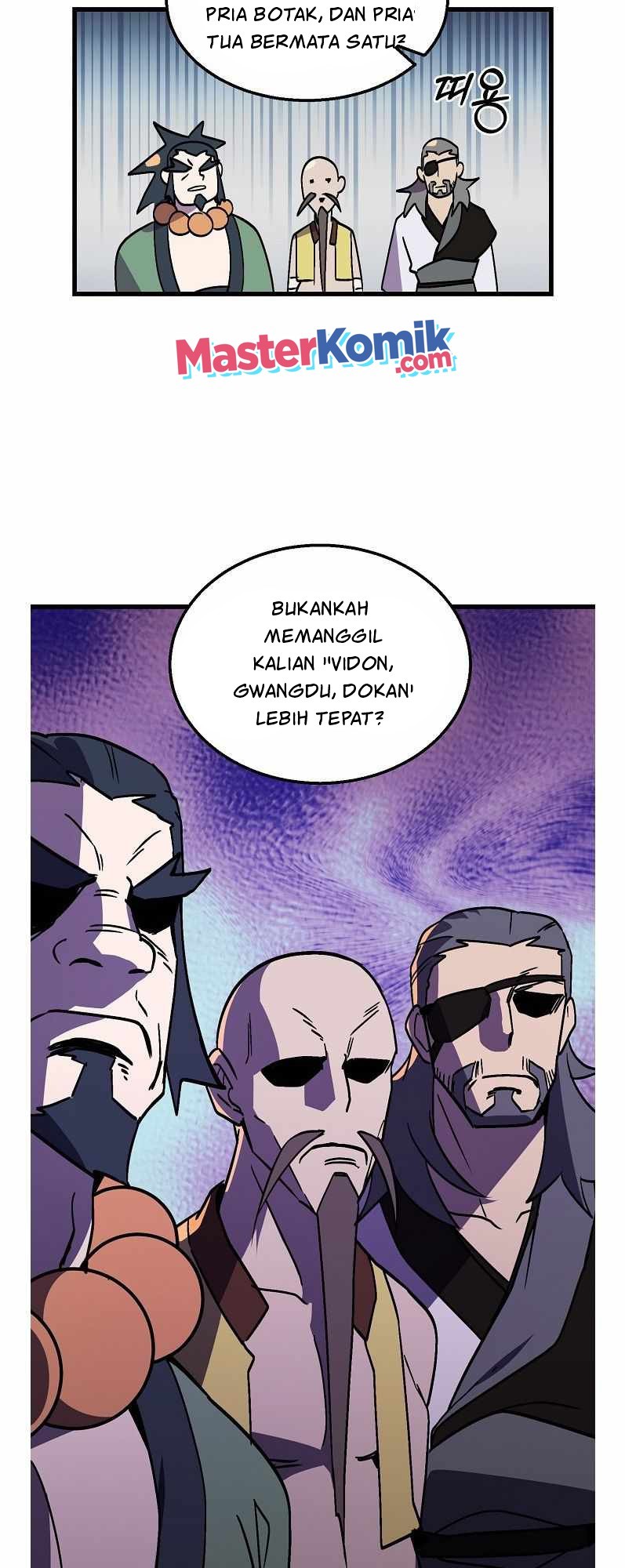 Absolute Martial Arts chapter 38