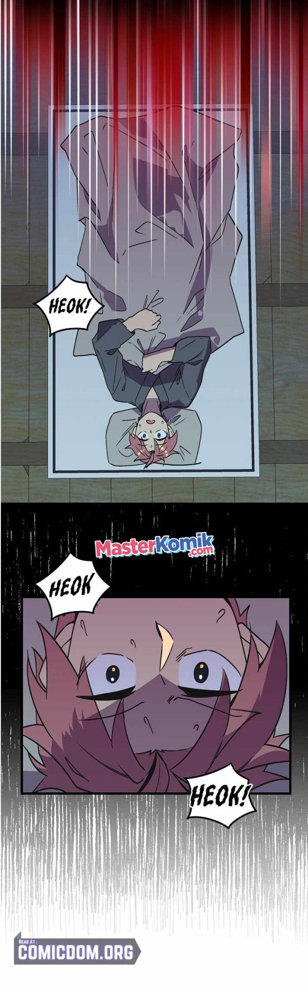 Absolute Martial Arts chapter 42