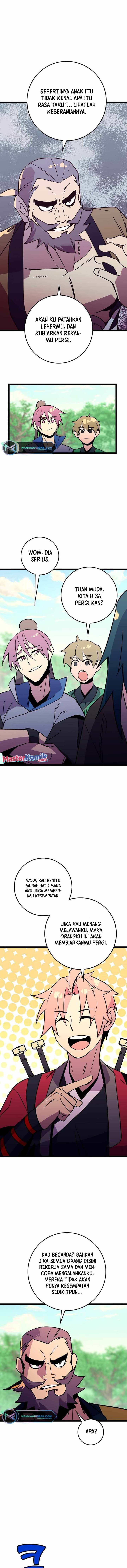 Absolute Martial Arts Chapter 68 Bahasa Indonesia