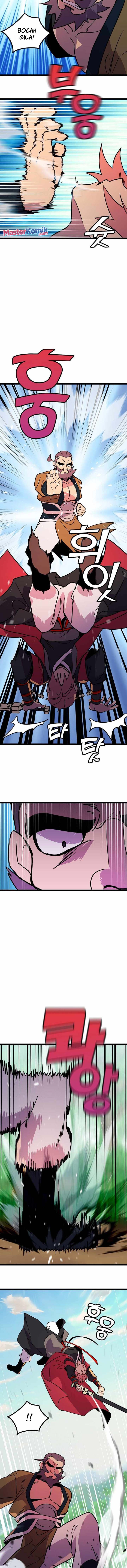 Absolute Martial Arts Chapter 68 Bahasa Indonesia