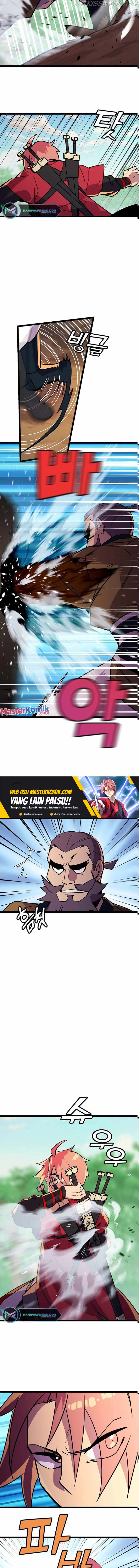 Absolute Martial Arts Chapter 68 Bahasa Indonesia