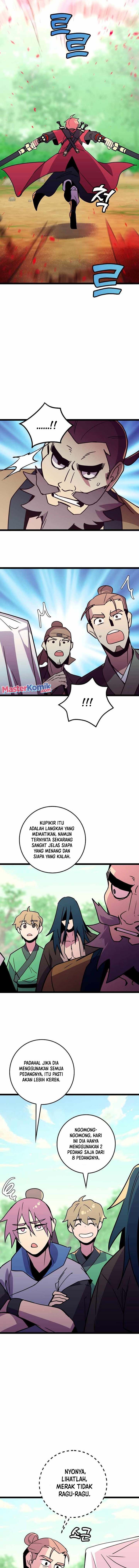 Absolute Martial Arts Chapter 68 Bahasa Indonesia