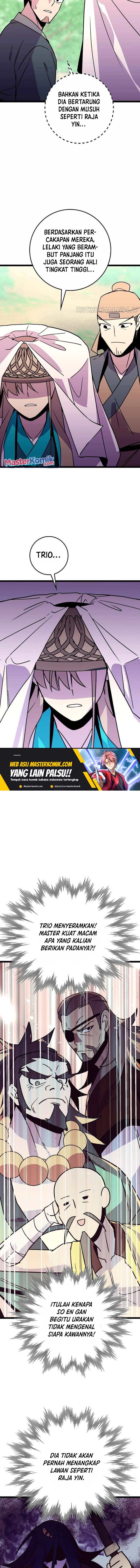 Absolute Martial Arts Chapter 68 Bahasa Indonesia