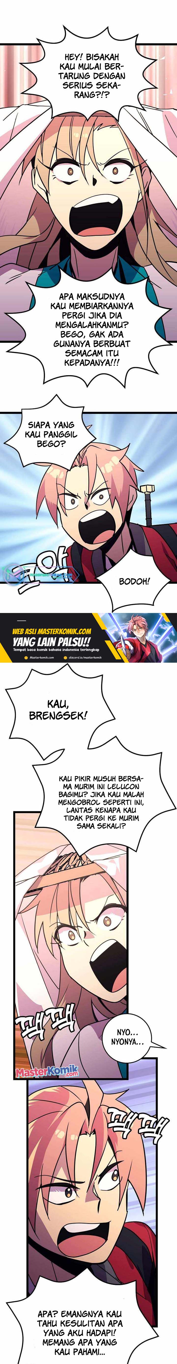 Absolute Martial Arts chapter 69