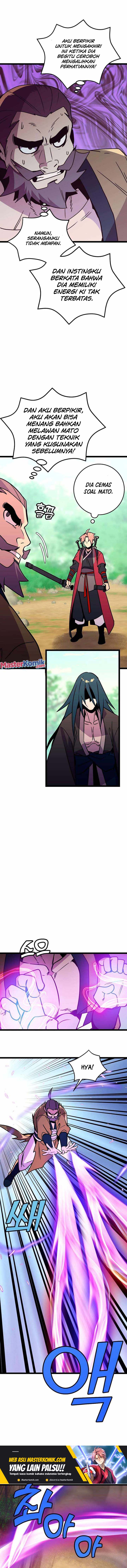 Absolute Martial Arts chapter 69