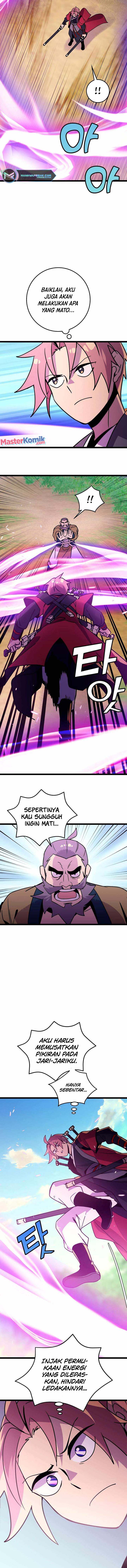 Absolute Martial Arts chapter 69