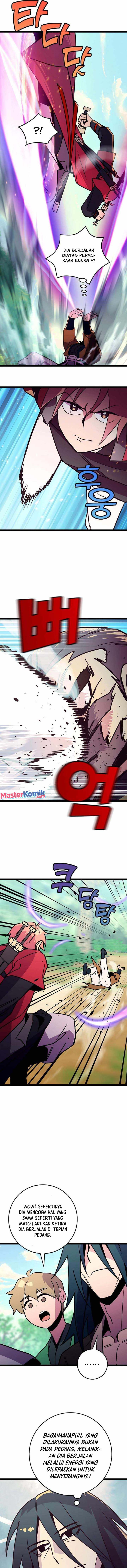Absolute Martial Arts chapter 69