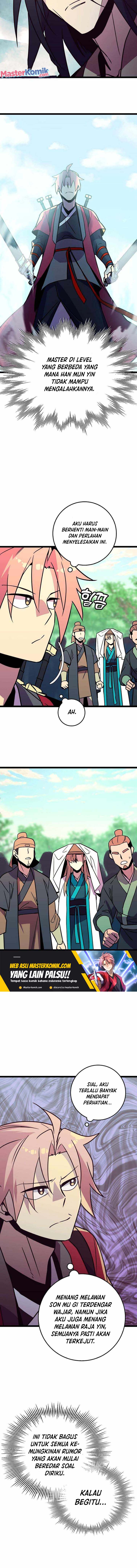 Absolute Martial Arts chapter 69