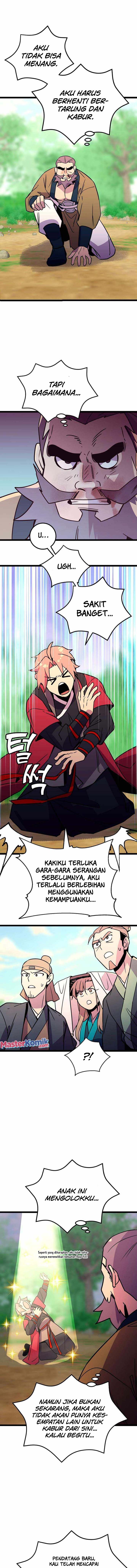 Absolute Martial Arts chapter 69
