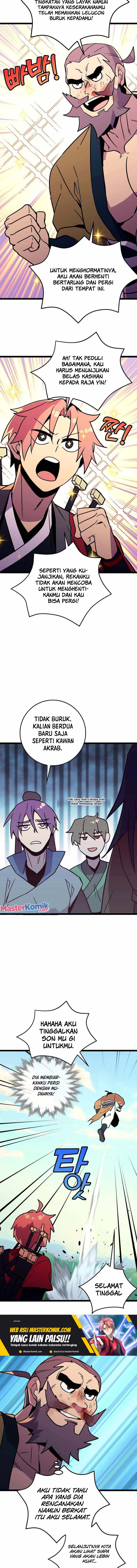 Absolute Martial Arts chapter 69