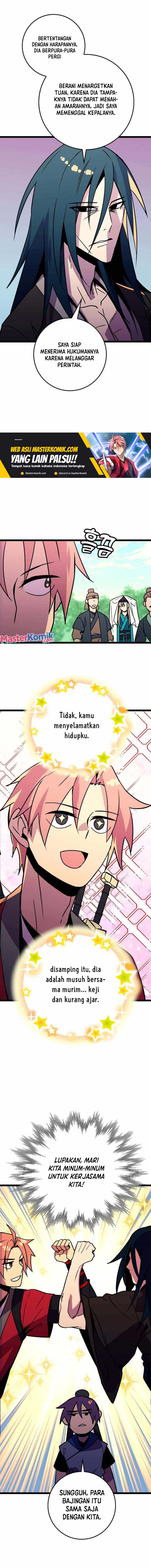 Absolute Martial Arts chapter 69