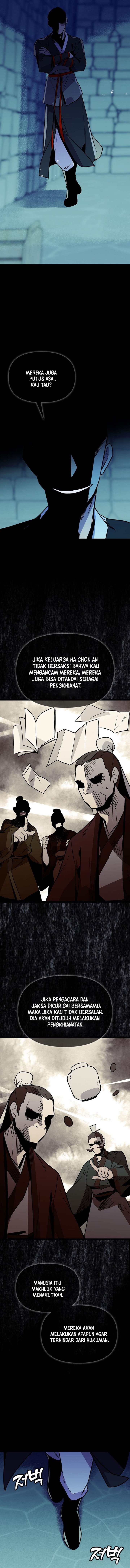 Absolute Martial Arts chapter 83