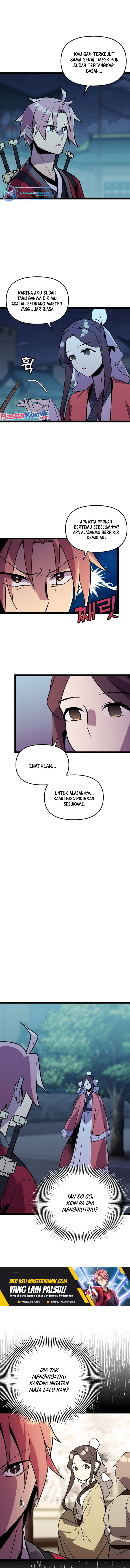 Absolute Martial Arts Chapter 87 Bahasa Indonesia