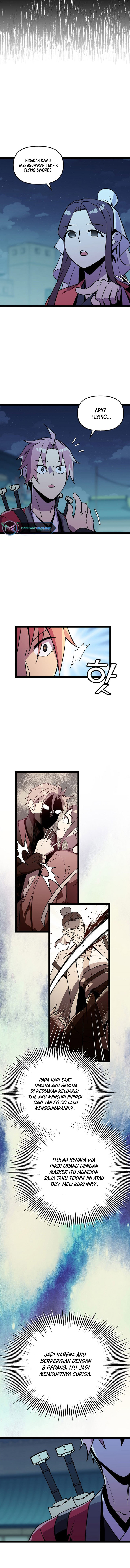 Absolute Martial Arts Chapter 87 Bahasa Indonesia