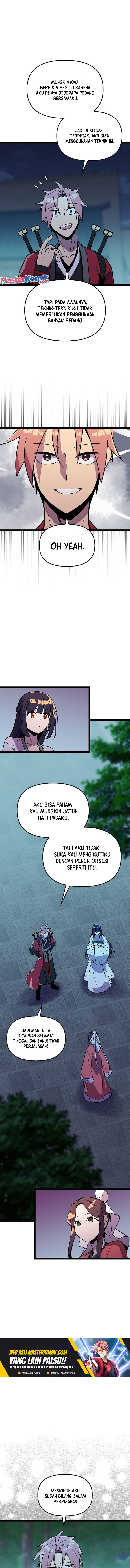 Absolute Martial Arts Chapter 87 Bahasa Indonesia