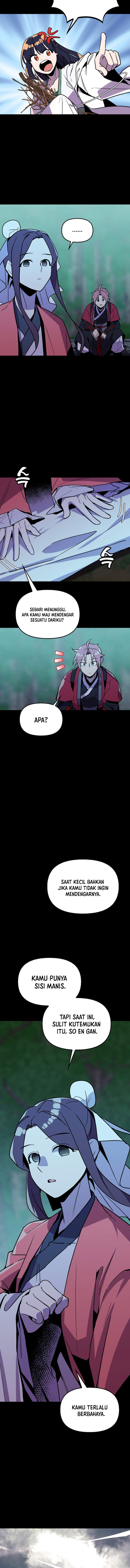 Absolute Martial Arts Chapter 87 Bahasa Indonesia