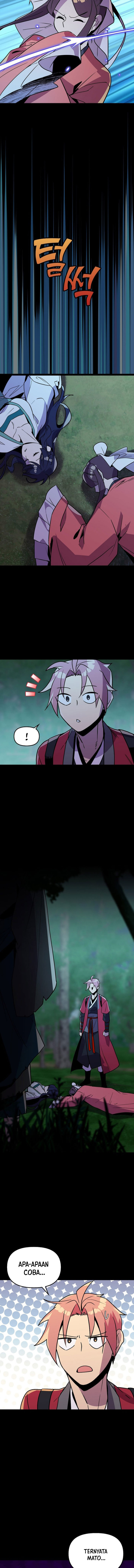 Absolute Martial Arts Chapter 87 Bahasa Indonesia