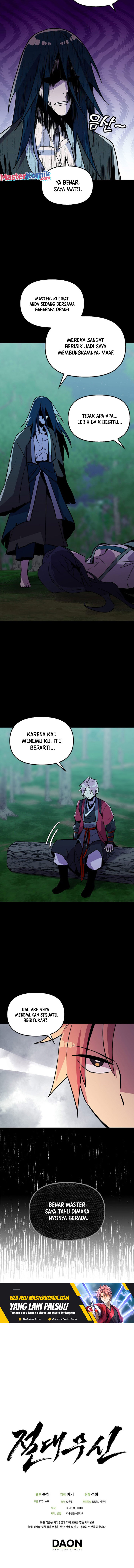 Absolute Martial Arts Chapter 87 Bahasa Indonesia