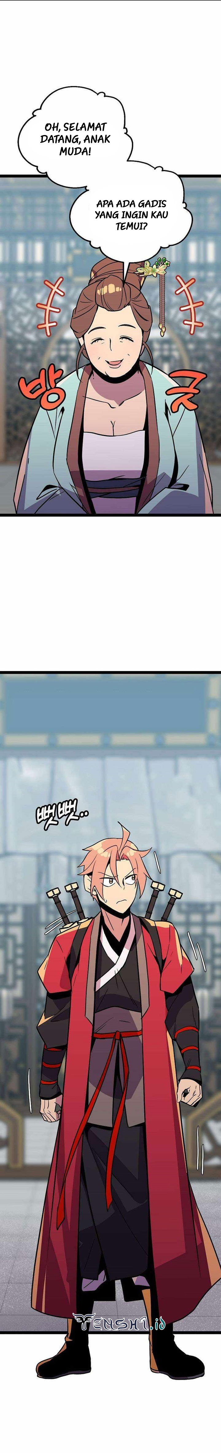 Absolute Martial Arts Chapter 96 Bahasa Indonesia