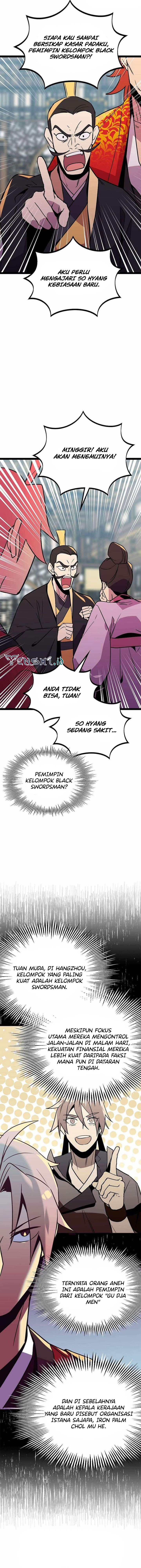 Absolute Martial Arts Chapter 96 Bahasa Indonesia