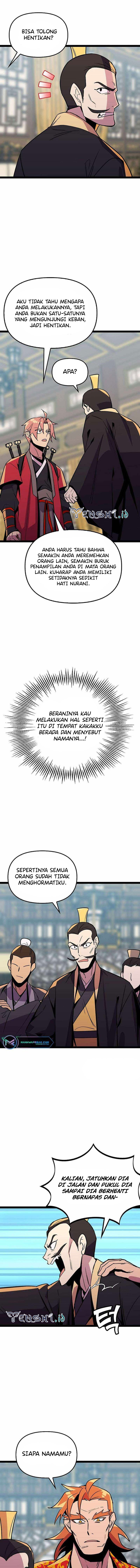 Absolute Martial Arts Chapter 96 Bahasa Indonesia