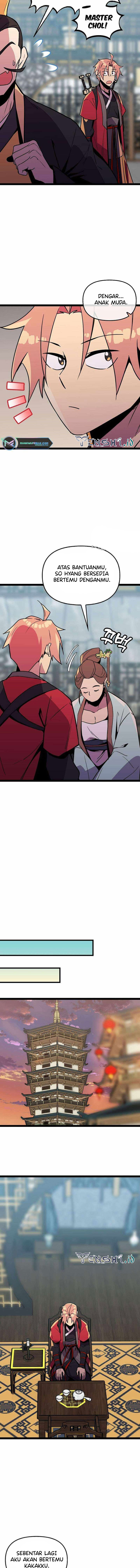 Absolute Martial Arts Chapter 96 Bahasa Indonesia