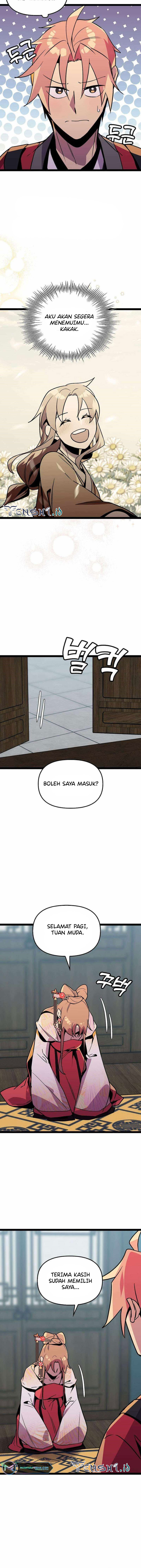 Absolute Martial Arts Chapter 96 Bahasa Indonesia