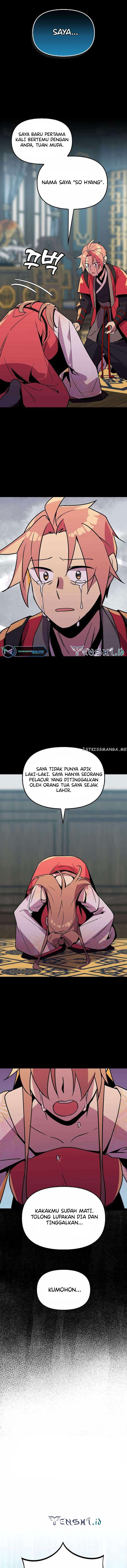 Absolute Martial Arts Chapter 96 Bahasa Indonesia