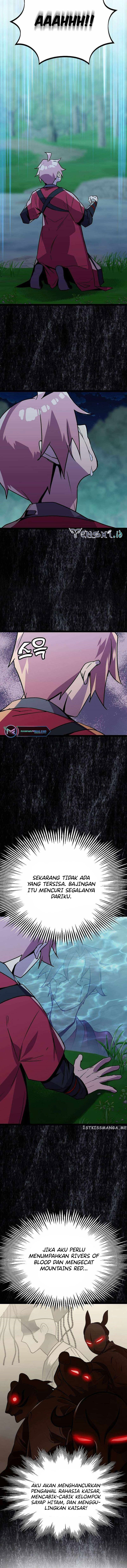 Absolute Martial Arts Chapter 96 Bahasa Indonesia