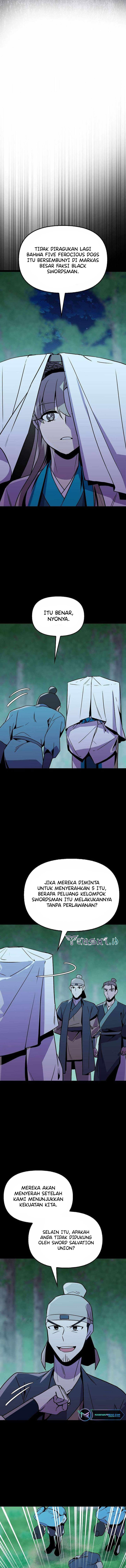 Absolute Martial Arts Chapter 96 Bahasa Indonesia