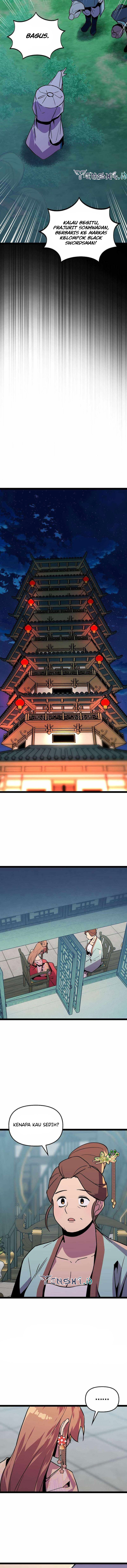 Absolute Martial Arts Chapter 96 Bahasa Indonesia