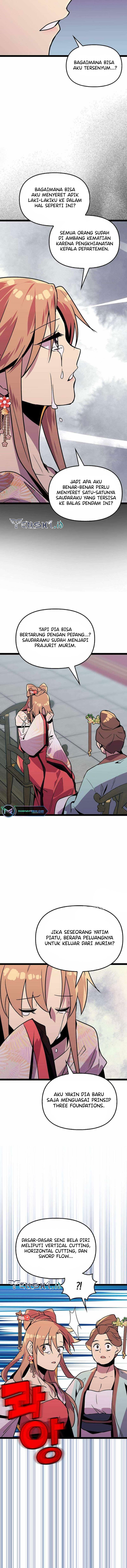 Absolute Martial Arts Chapter 96 Bahasa Indonesia