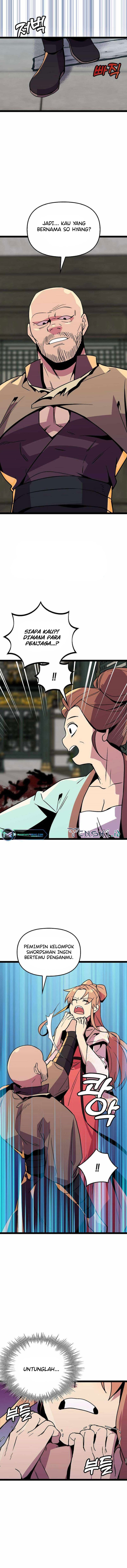 Absolute Martial Arts Chapter 96 Bahasa Indonesia