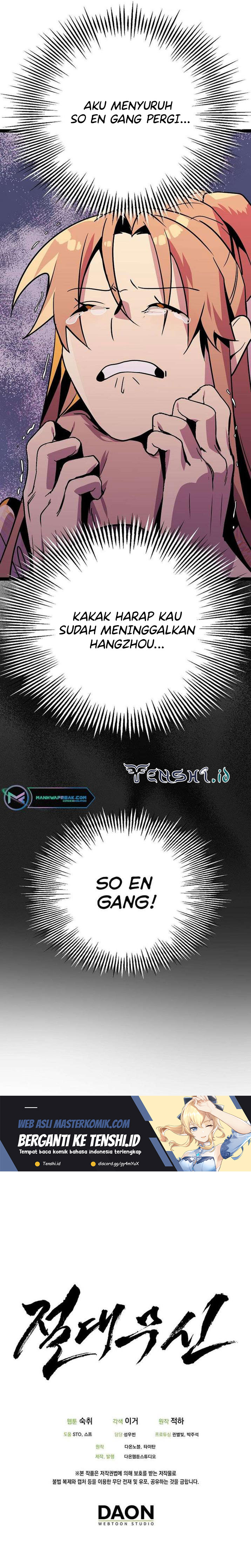 Absolute Martial Arts Chapter 96 Bahasa Indonesia