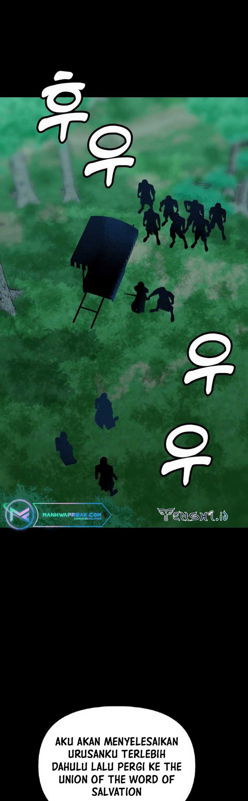 Absolute Martial Arts Chapter 101 Bahasa Indonesia