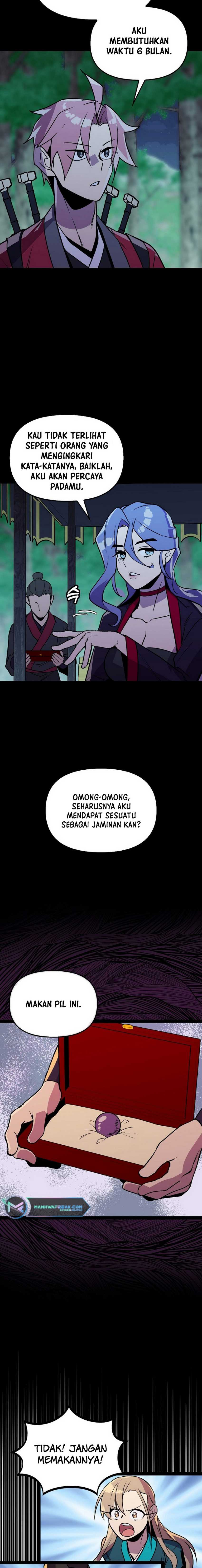 Absolute Martial Arts Chapter 101 Bahasa Indonesia