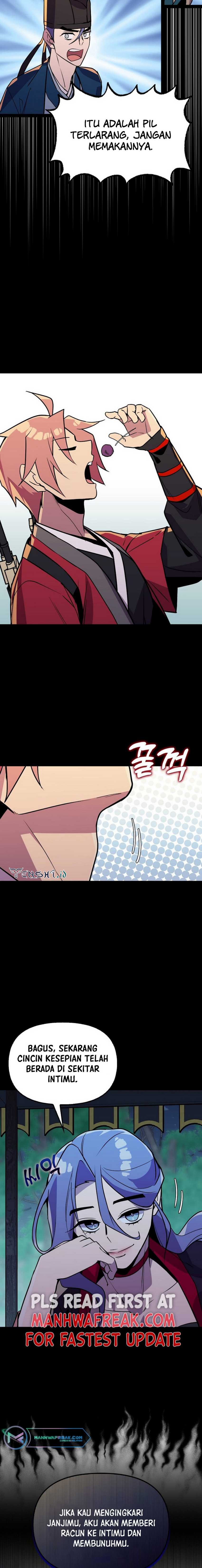 Absolute Martial Arts Chapter 101 Bahasa Indonesia