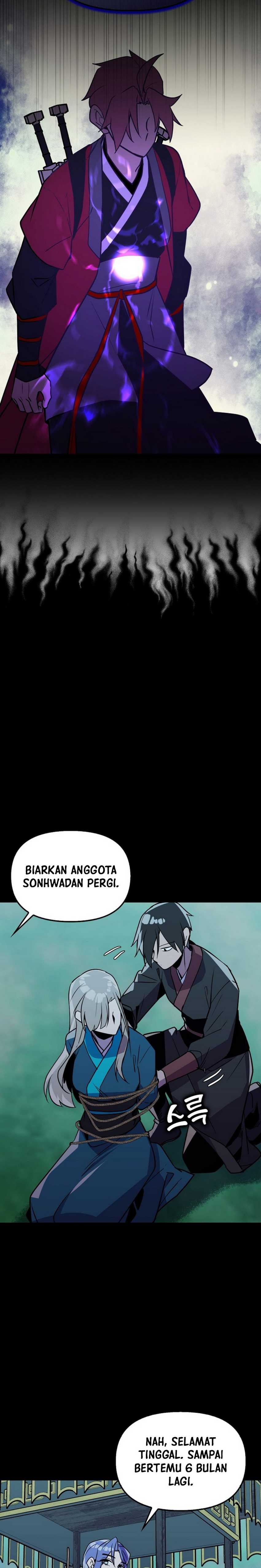 Absolute Martial Arts Chapter 101 Bahasa Indonesia