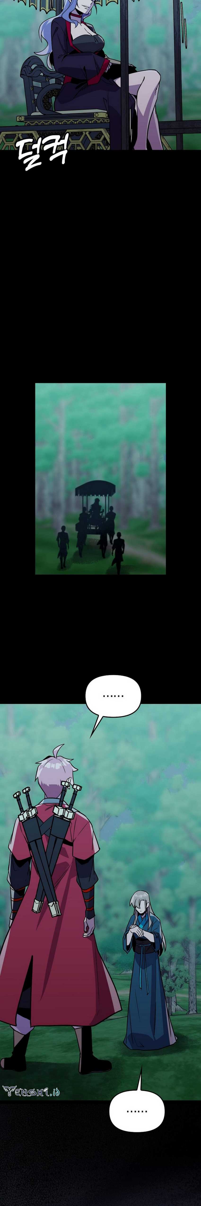 Absolute Martial Arts Chapter 101 Bahasa Indonesia