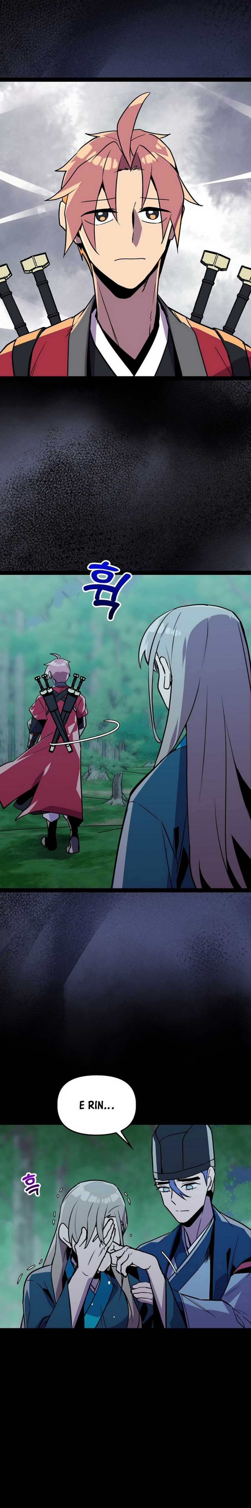 Absolute Martial Arts Chapter 101 Bahasa Indonesia