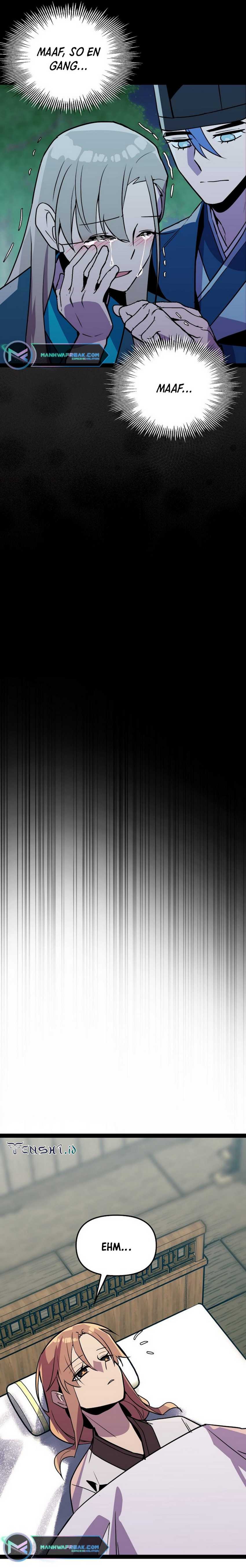 Absolute Martial Arts Chapter 101 Bahasa Indonesia