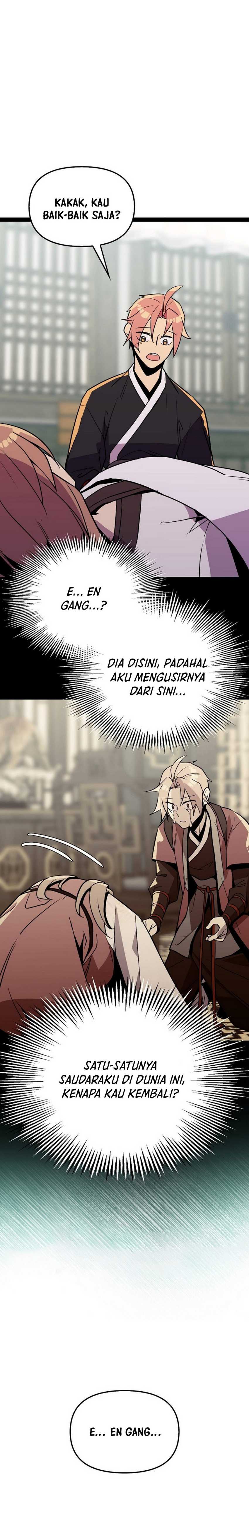 Absolute Martial Arts Chapter 101 Bahasa Indonesia