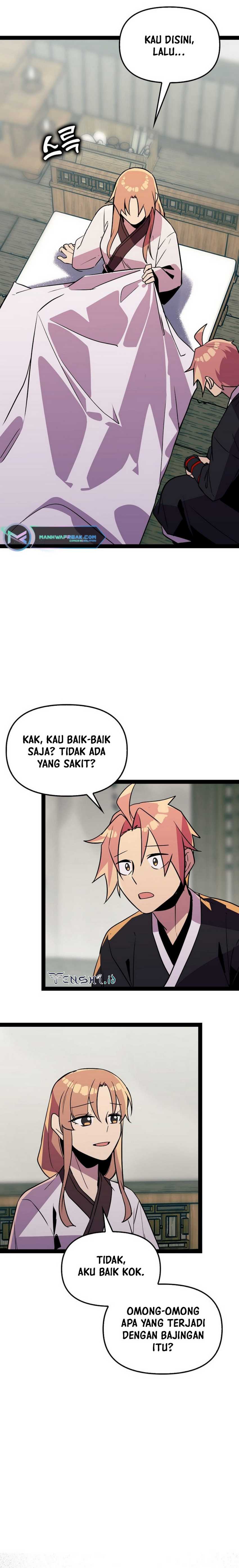Absolute Martial Arts Chapter 101 Bahasa Indonesia