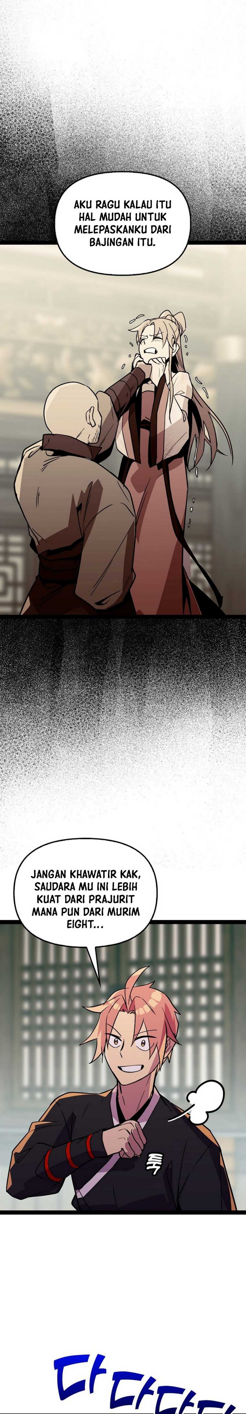 Absolute Martial Arts Chapter 101 Bahasa Indonesia