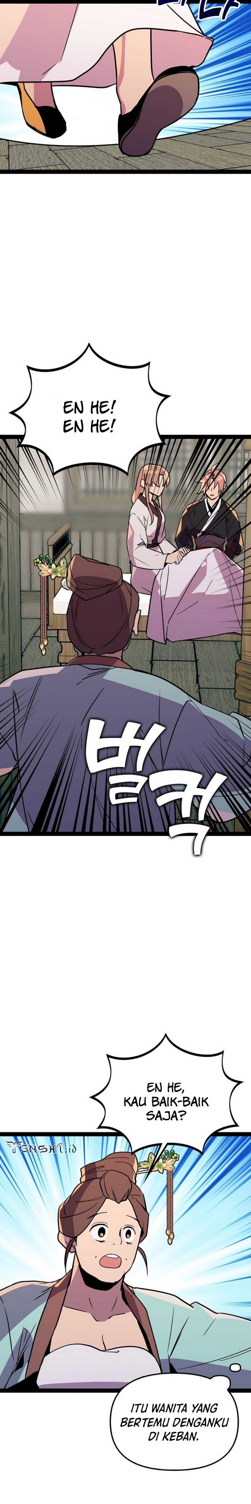 Absolute Martial Arts Chapter 101 Bahasa Indonesia