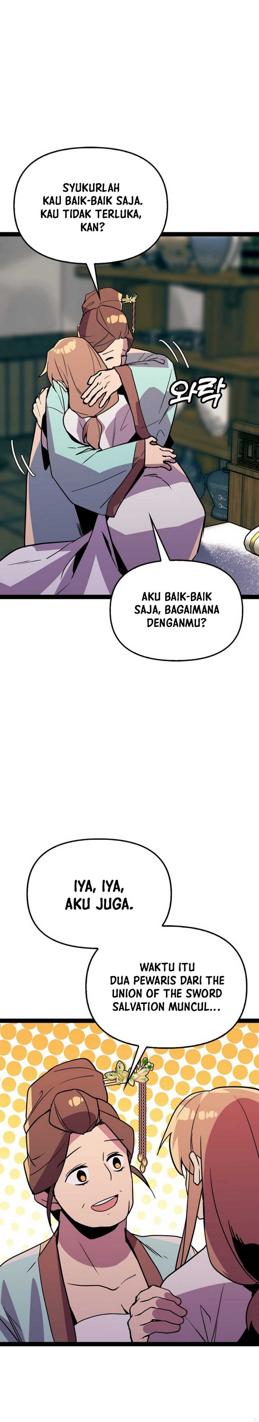 Absolute Martial Arts Chapter 101 Bahasa Indonesia
