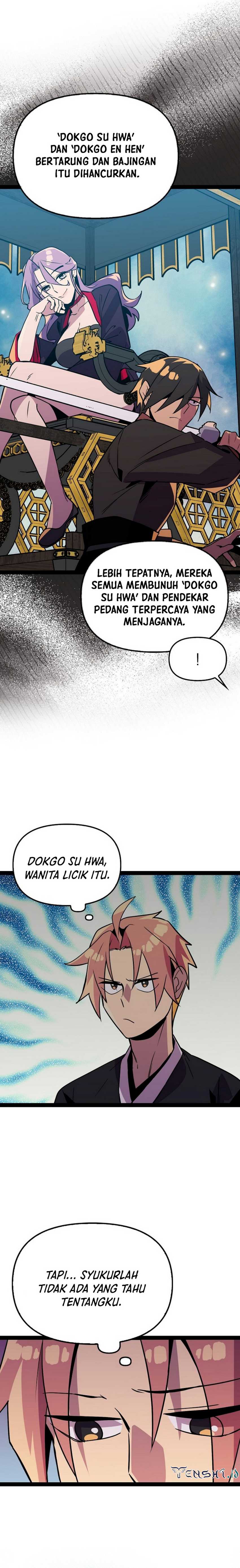 Absolute Martial Arts Chapter 101 Bahasa Indonesia